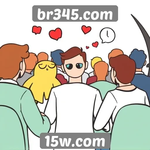 Impacto da comunidade no desenvolvimento de br345.com