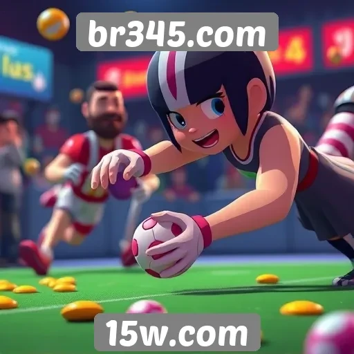 novidades em modalidades de jogos no br345.com