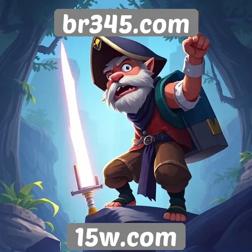 Tendências de jogos no br345.com para exploradores