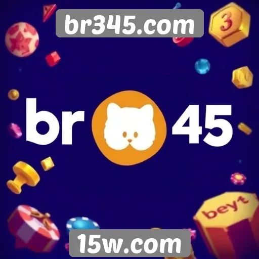 Principais categorias de jogos no br345.com