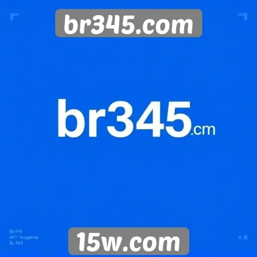 Experiência do usuário em br345.com é avaliada positivamente